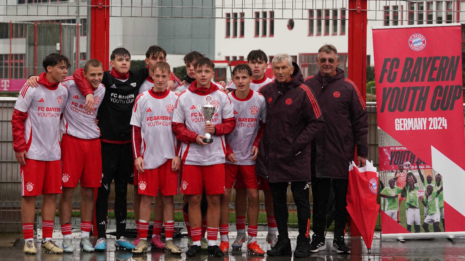 2024 FC Bayern Youth Cup World Finals Meet the teams